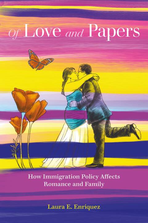 Cover image for book Of Love and Papers