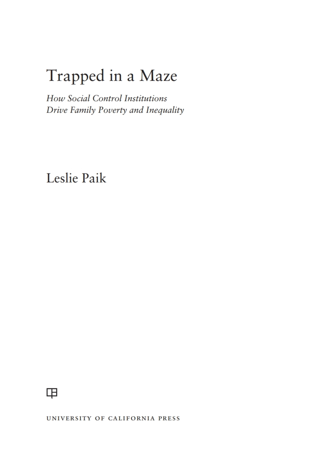 Page Fidelity Trapped in a Maze; $33.24