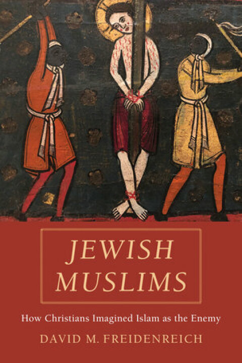 Cover image for book Jewish Muslims