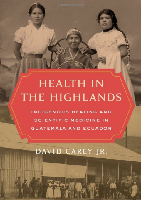 Cover image for book Health in the Highlands