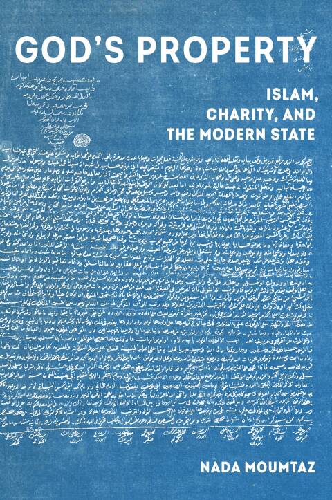 Cover image for book God's Property