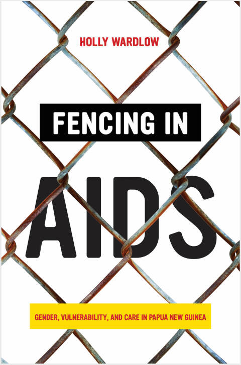Cover image for book Fencing in AIDS