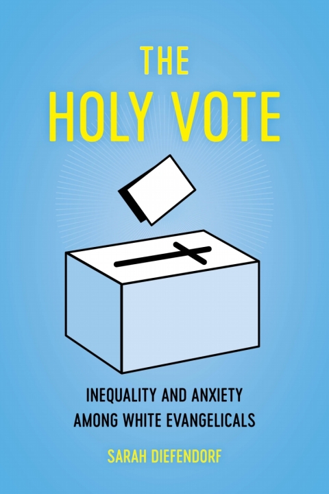 Cover image for book The Holy Vote
