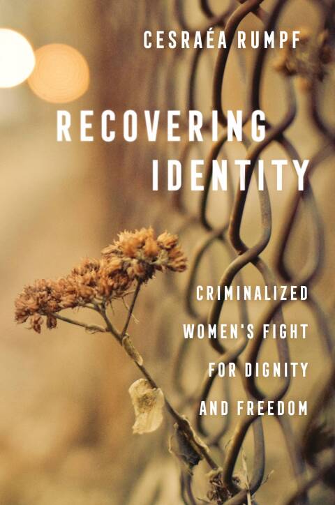 Cover image for book Recovering Identity
