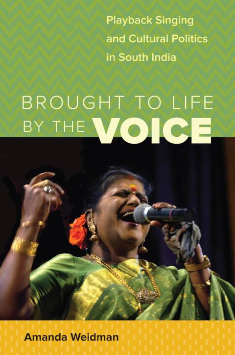 Cover image for book Brought to Life by the Voice