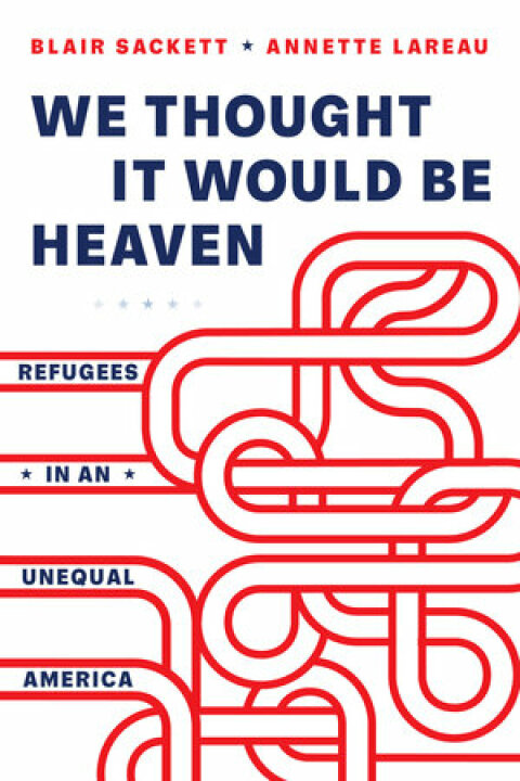 Cover image for book We Thought It Would Be Heaven
