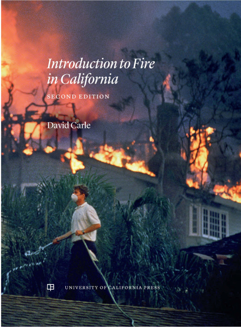 Cover image for book Introduction to Fire in California