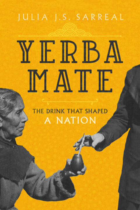 Cover image for book Yerba Mate
