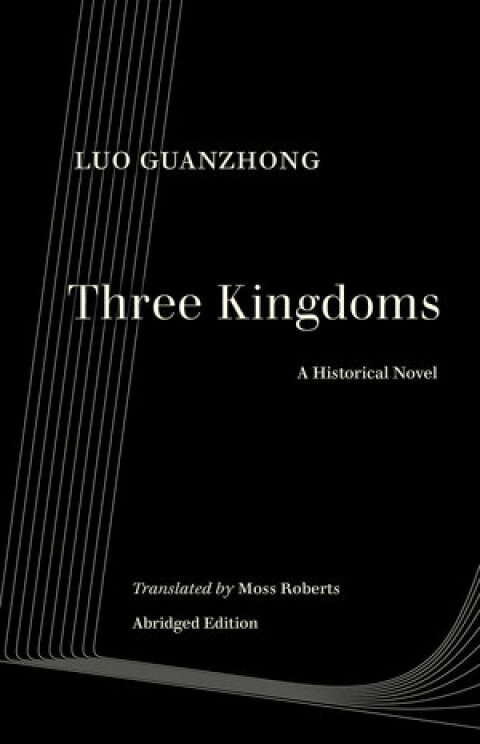 Cover image for book Three Kingdoms