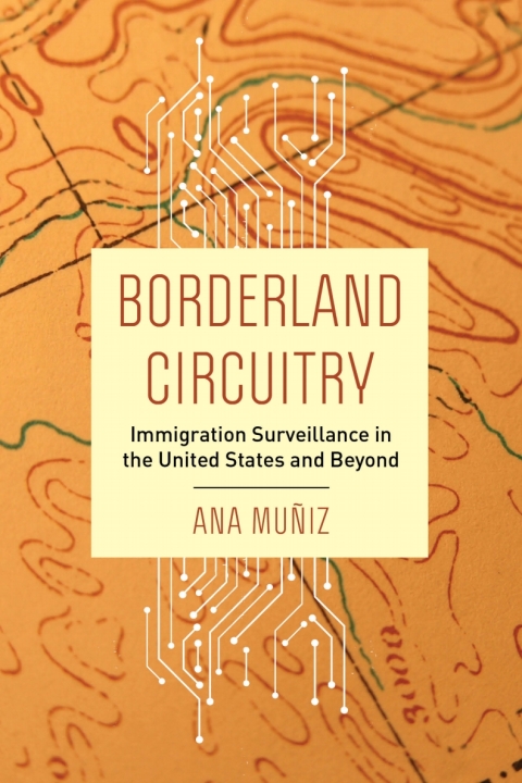 Cover image for book Borderland Circuitry
