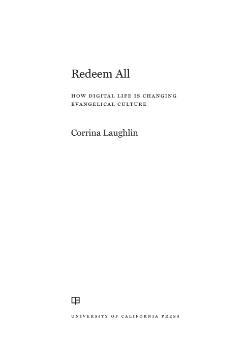 Cover image for book Redeem All