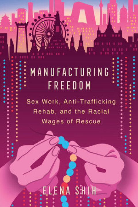 Cover image for book Manufacturing Freedom