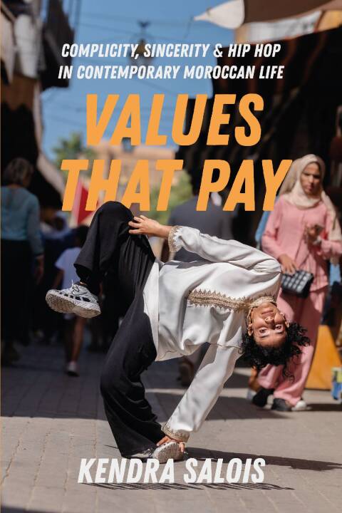 Cover image for book Values That Pay