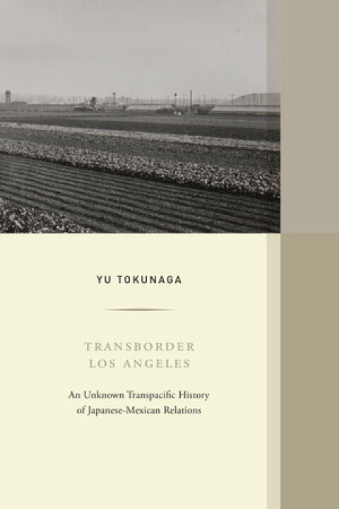 Cover image for book Transborder Los Angeles