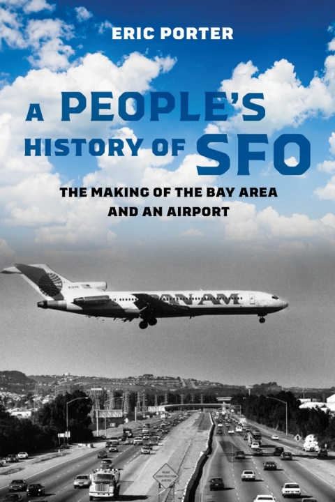 Cover image for book A People's History of SFO