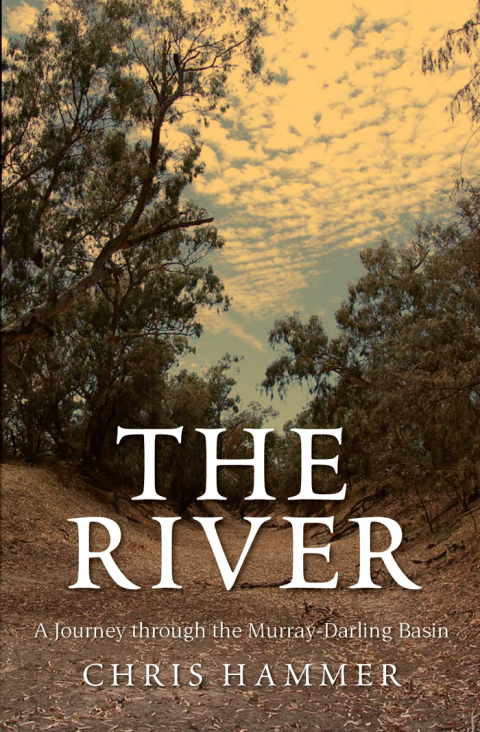 Cover image for book River