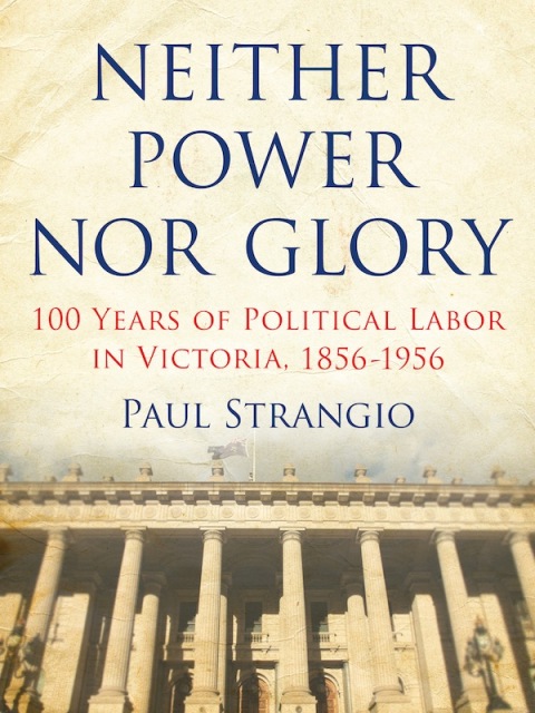 Cover image for book Neither Power Nor Glory