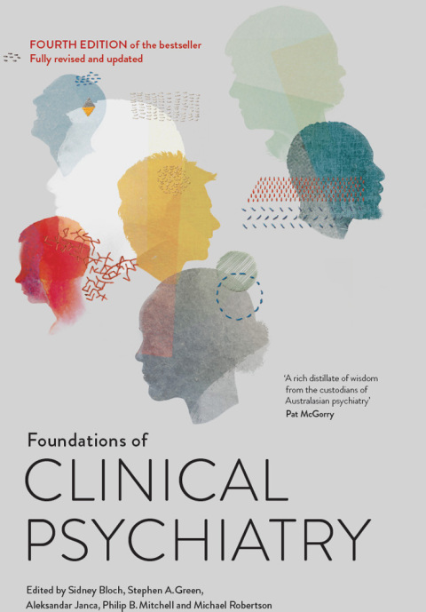 Cover image for book Foundations of Clinical Psychiatry