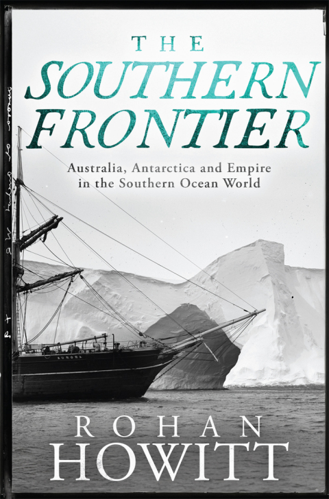 Cover image for book The Southern Frontier