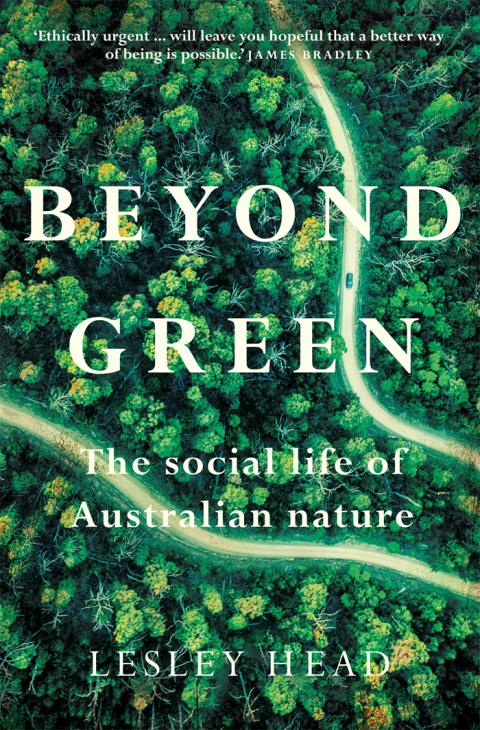 Cover image for book Beyond Green