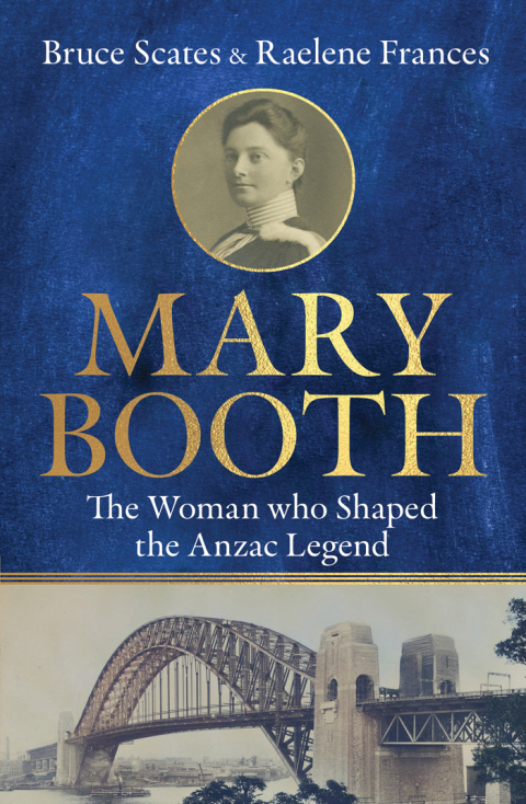 Cover image for book Mary Booth