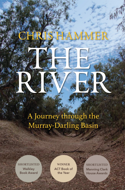 Cover image for book The River