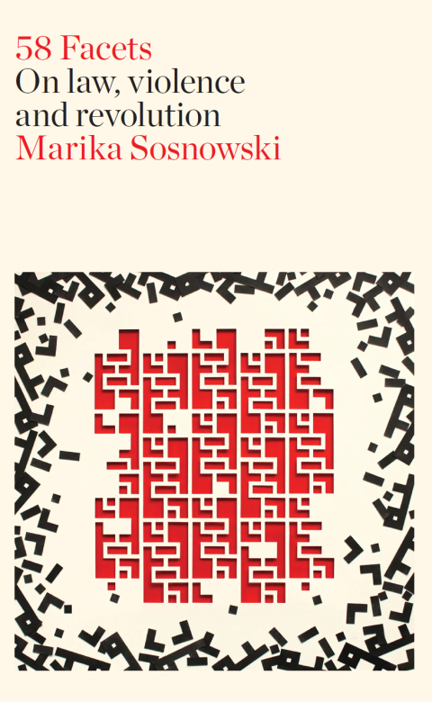 Cover image for book 58 Facets