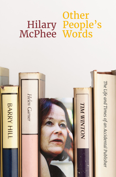 Cover image for book Other People's Words