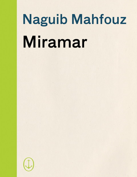 Cover image for book Miramar