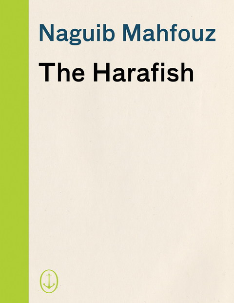 Cover image for book The Harafish