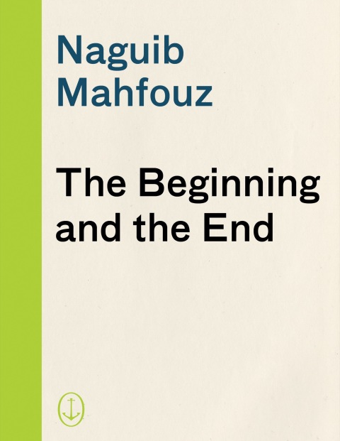 Cover image for book The Beginning and the End