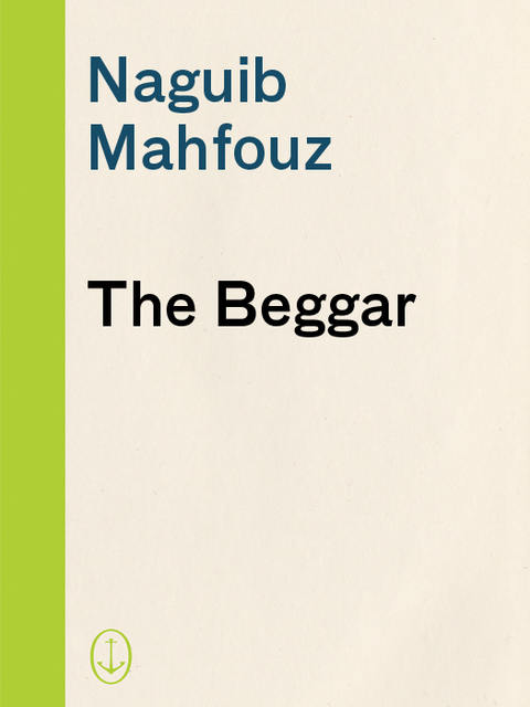 Cover image for book The Beggar