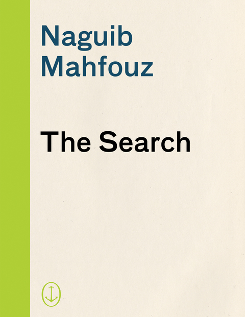 Cover image for book The Search