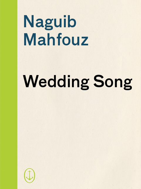 Cover image for book Wedding Song