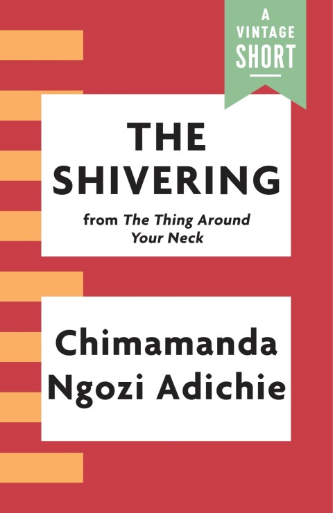 Cover image for book The Shivering