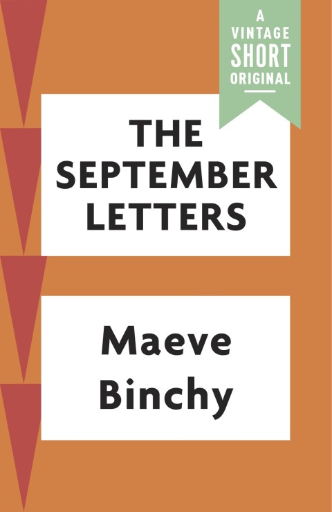 Cover image for book The September Letters