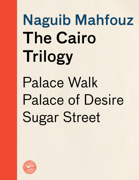 Cover image for book The Cairo Trilogy
