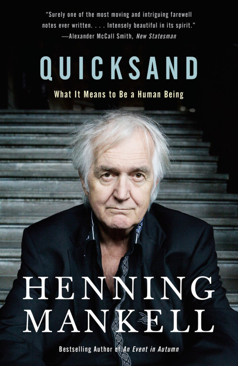 Cover image for book Quicksand