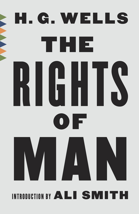 Cover image for book The Rights of Man