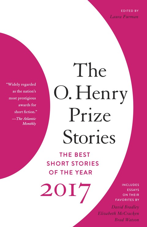 Cover image for book The O. Henry Prize Stories 2017