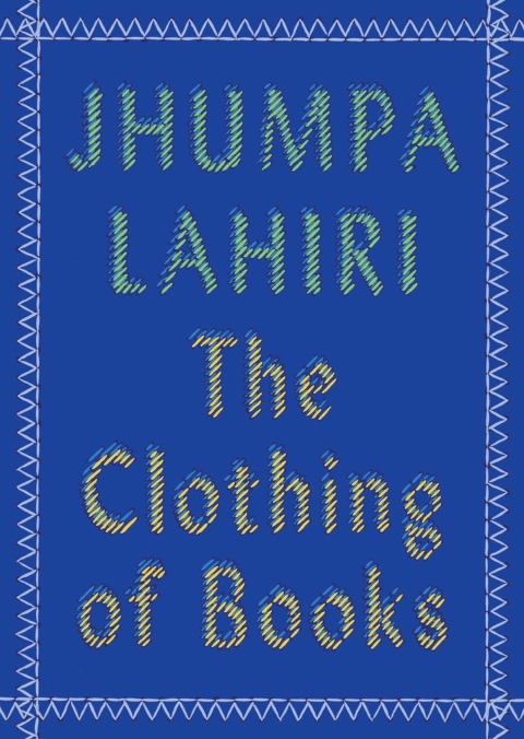 Cover image for book The Clothing of Books