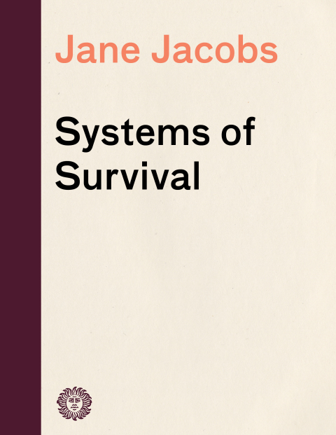 Cover image for book Systems of Survival