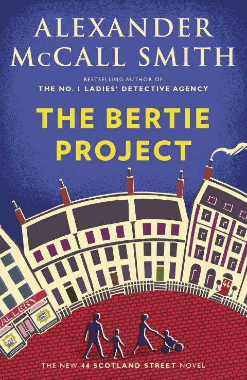 Cover image for book The Bertie Project