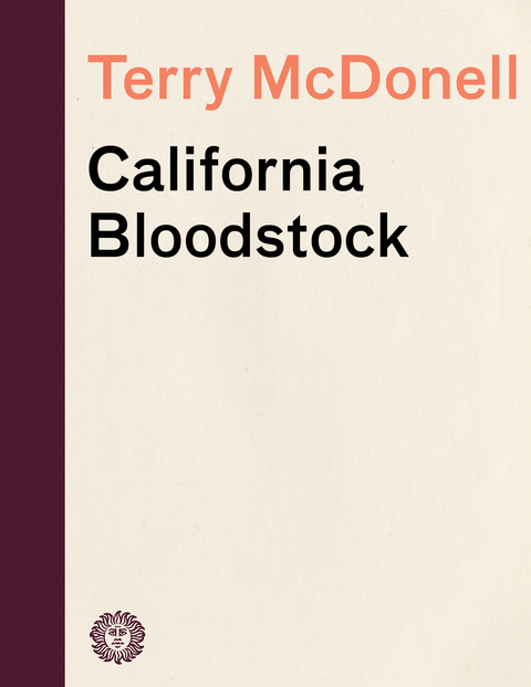 Cover image for book California Bloodstock
