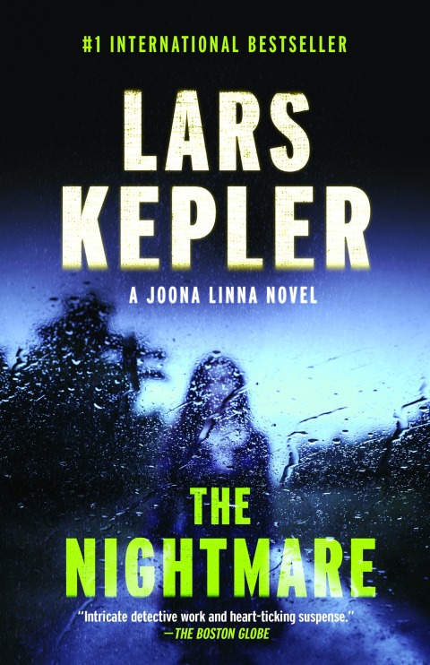 Cover image for book The Nightmare