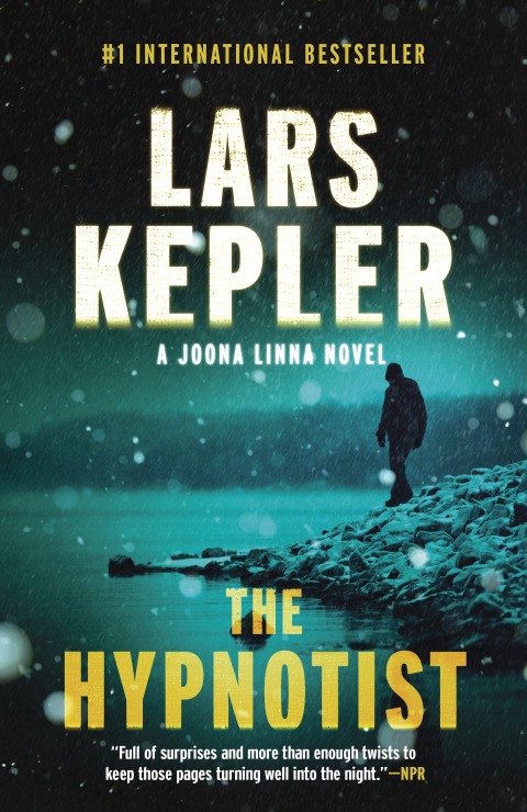 Cover image for book The Hypnotist