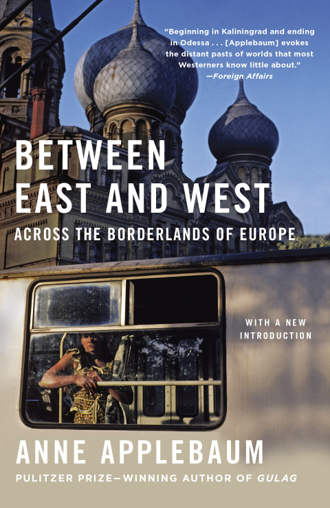 Cover image for book Between East and West