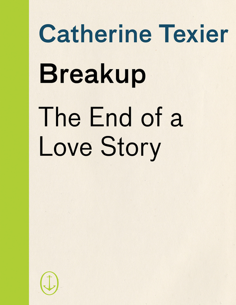 Cover image for book Breakup