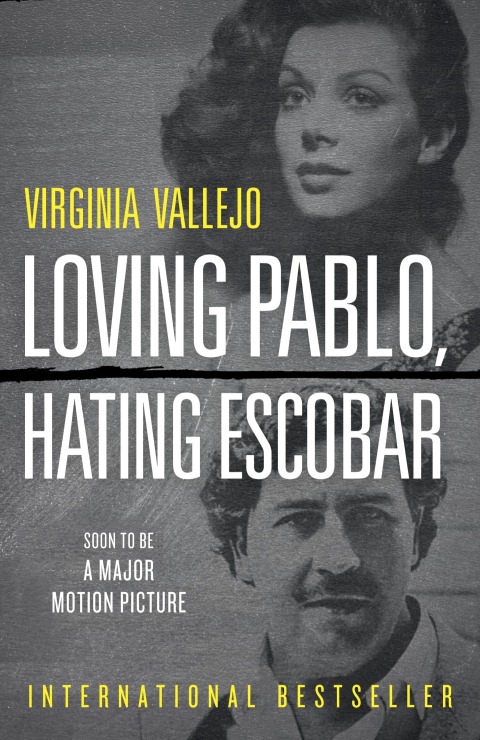 Cover image for book Loving Pablo, Hating Escobar