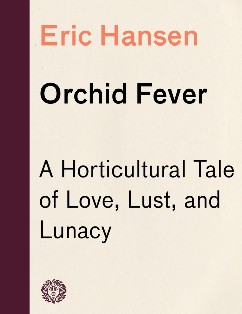 Cover image for book Orchid Fever
